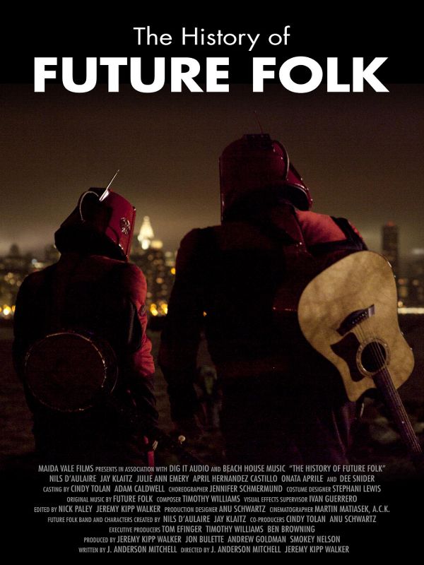 The History of Future Folk streaming gratuit
