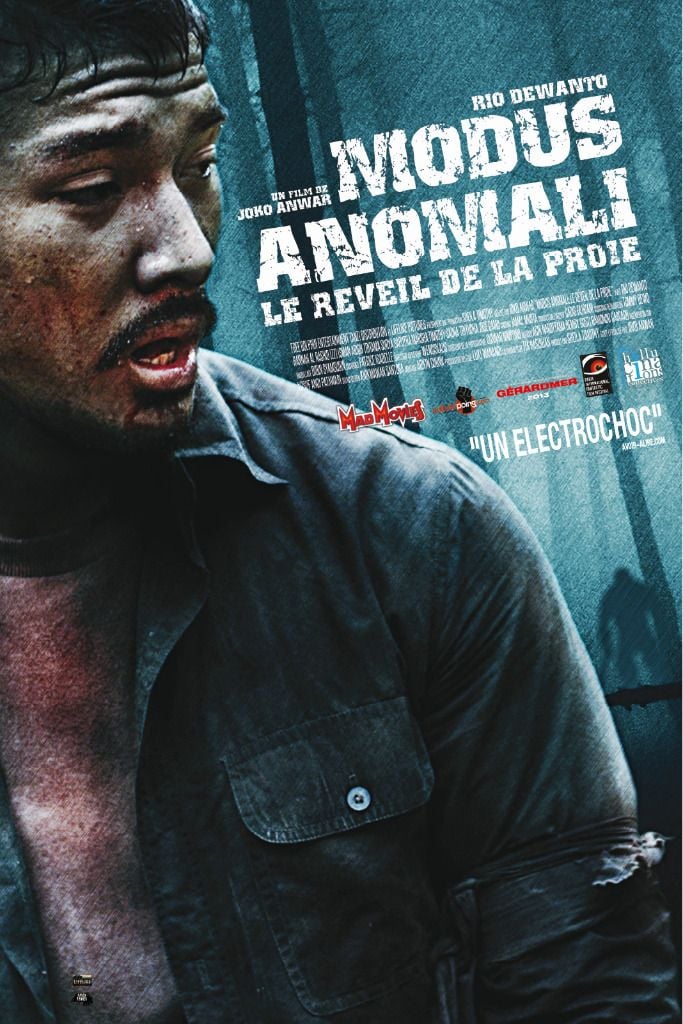 Modus Anomali: Le réveil de la proie streaming vf gratuit