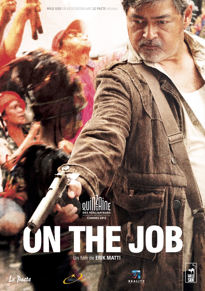 Get A Job Film 2013