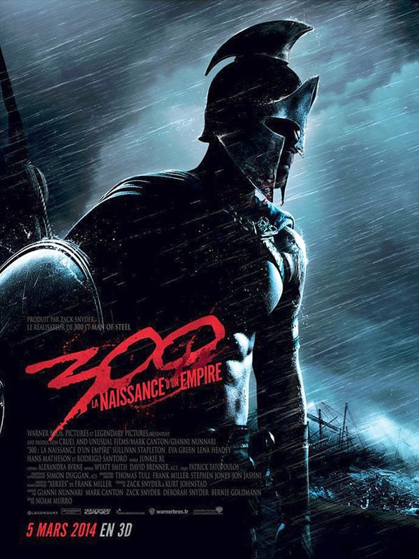 Affiche du film 300 : La naissance d'un Empire - Photo 58 sur 65 - AlloCiné