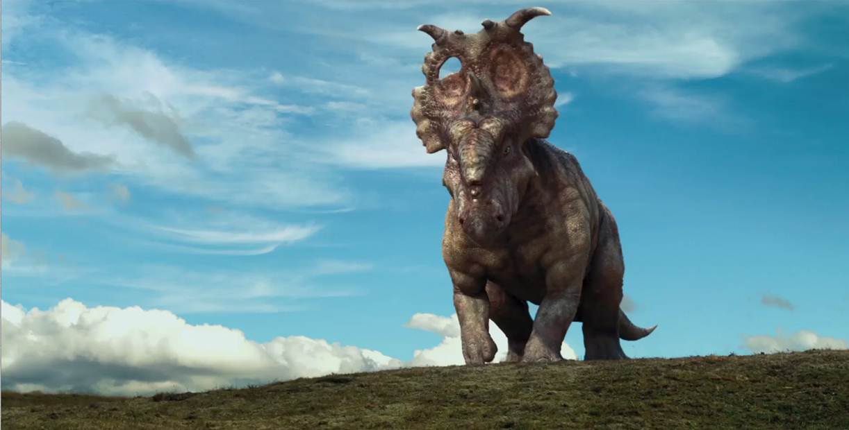 Photo du film Sur la terre des dinosaures, le film 3D - Photo 19 sur 19