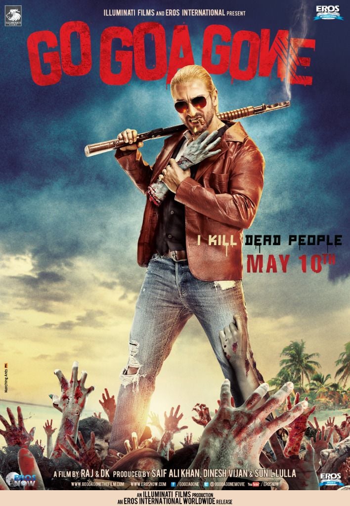 Go Goa Gone streaming fr