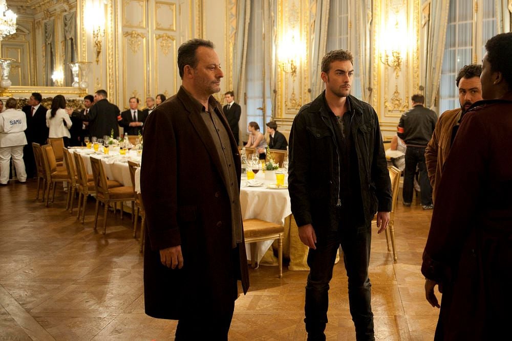 Films Et Séries Tv Avec Tom Austen Jo : Photo Jean Reno, Tom Austen - 6 sur 27 - AlloCiné