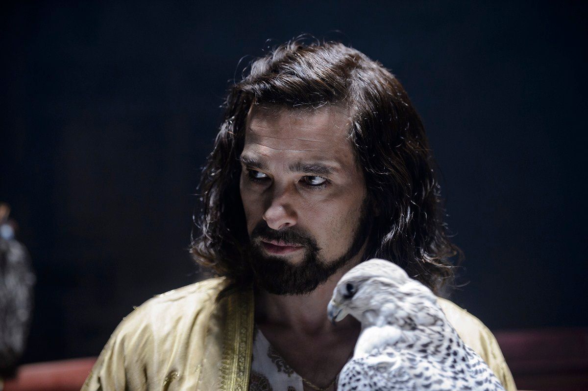 Photo du film L'Oracle - Photo 28 sur 32 - AlloCiné