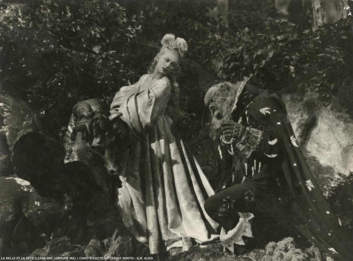 La Belle Et La Bete Film Jean Marais Streaming Photo du film La Belle et la bête - Photo 5 sur 13 - AlloCiné