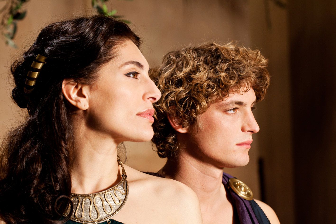 Odysseus Voyage Au Cœur Des Ténèbres Streaming Odysseus : Photo Caterina Murino, Niels Schneider - 18 sur 36 - AlloCiné