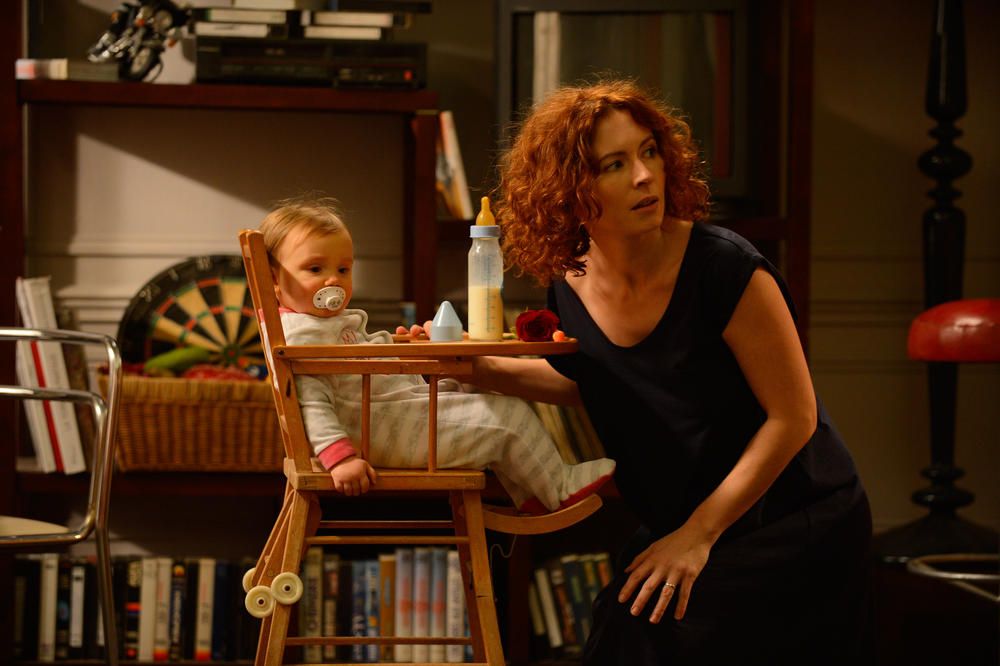 Films Et Séries Tv Avec Mathilde Lebrequier