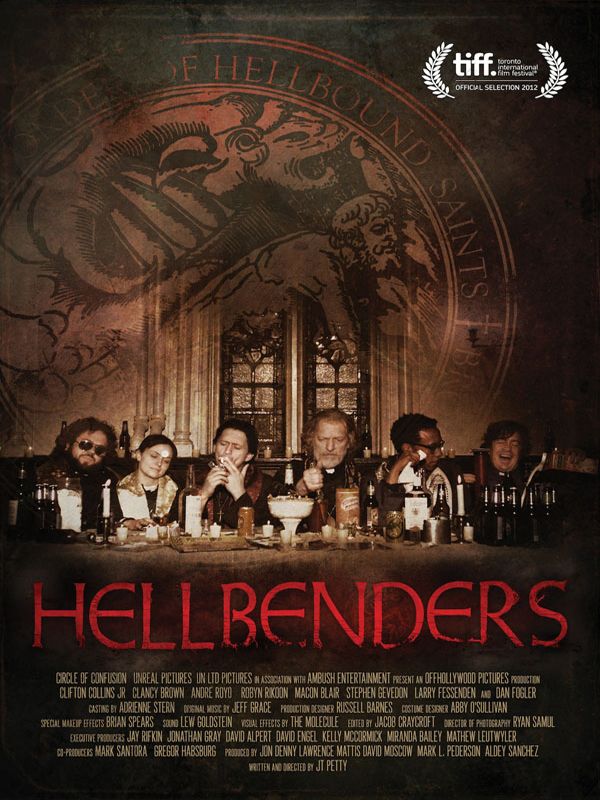 Hellbenders streaming fr