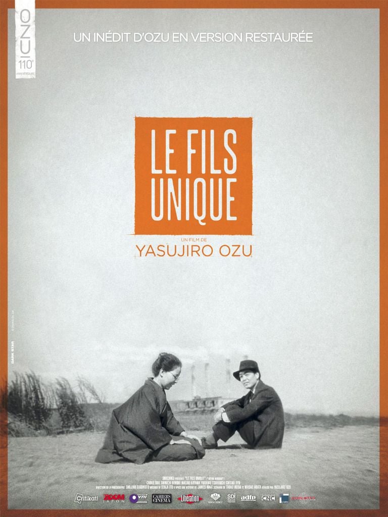 Le Fils unique streaming vf gratuit