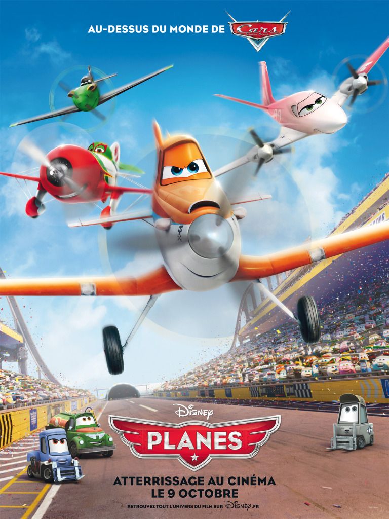 Planes streaming vf gratuit