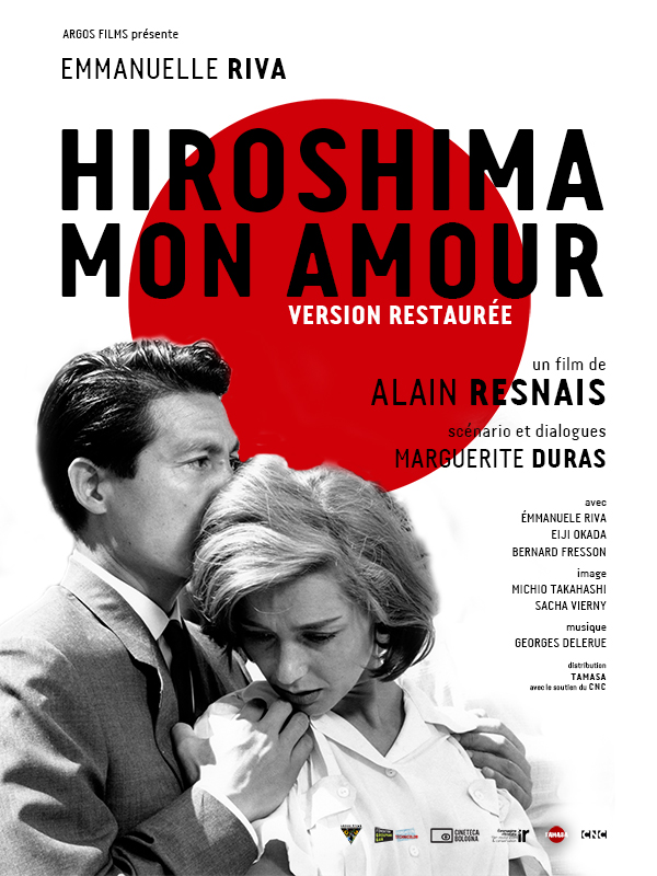 Hiroshima, mon amour streaming vf gratuit