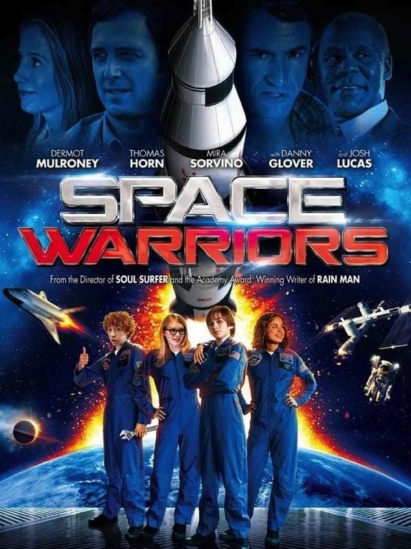 Les Sauveurs de l'espace streaming fr