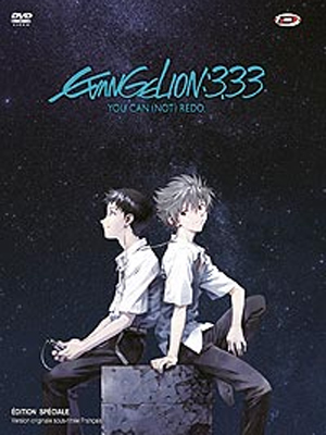 Evangelion : 3.33 You Can (Not) Redo streaming fr