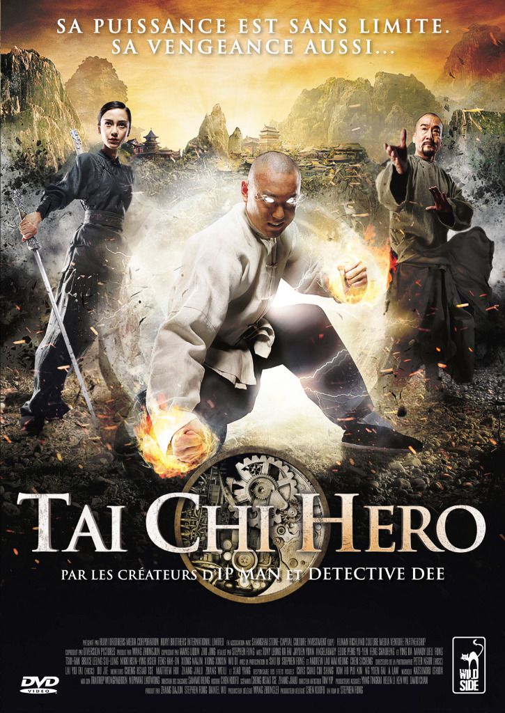 Tai Chi Hero streaming fr