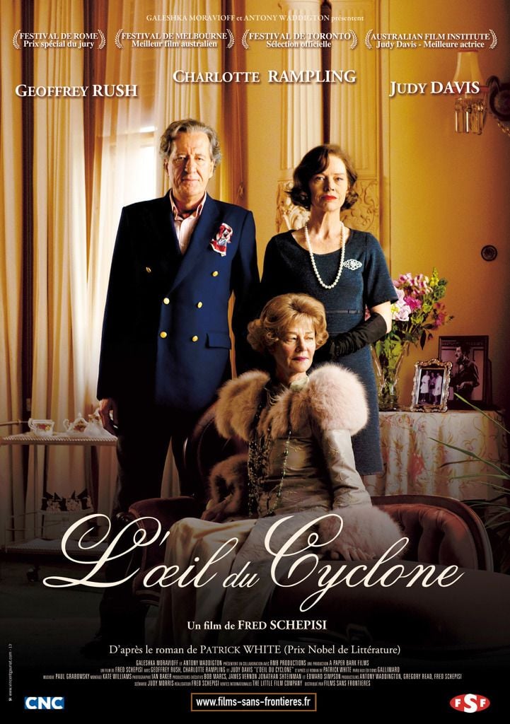 L'Oeil du cyclone streaming gratuit