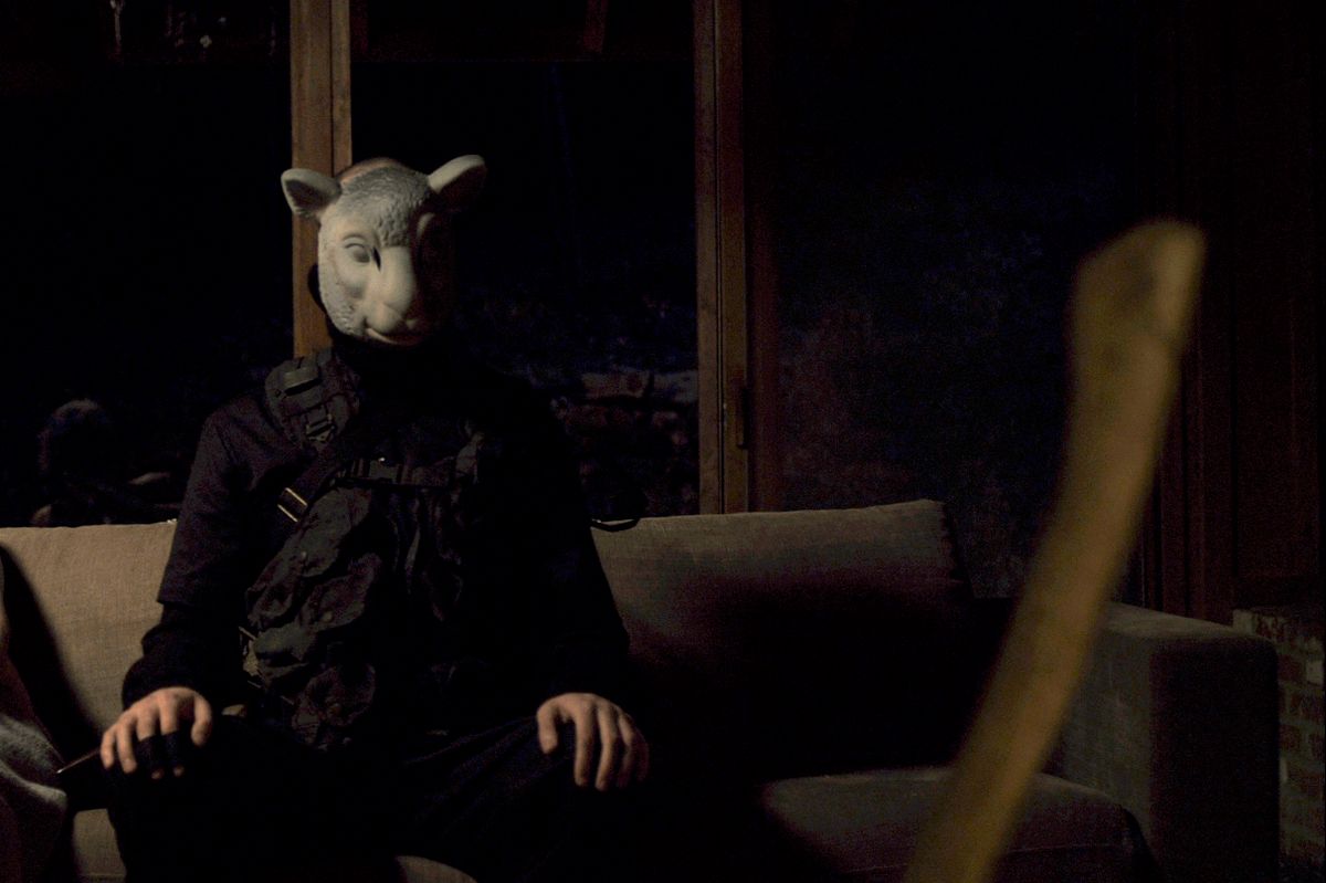 Photo du film You're Next - Photo 14 sur 35 - AlloCiné