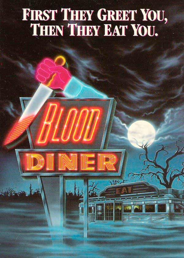 Blood Diner streaming gratuit