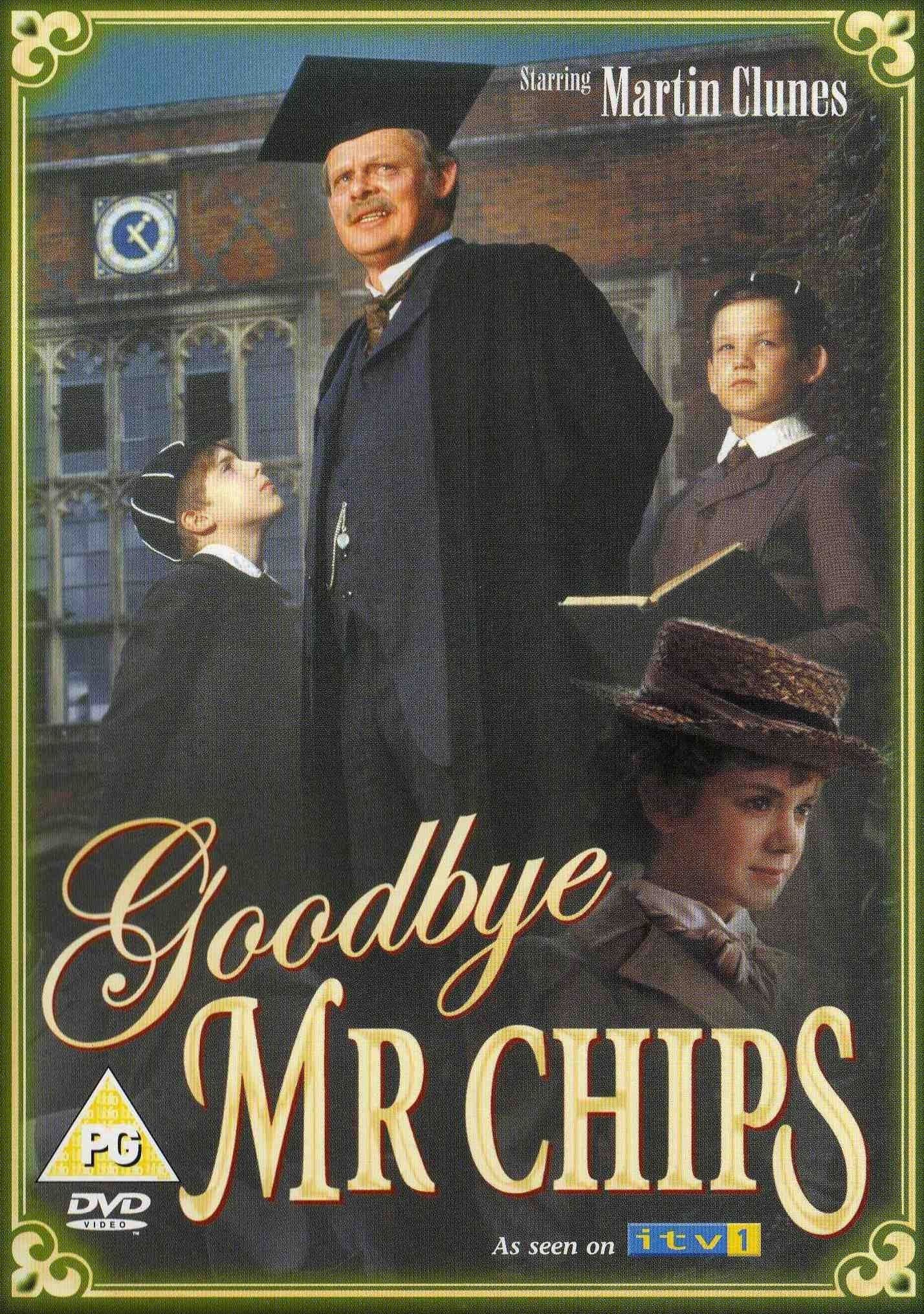 Goodbye, Mr. Chips streaming fr