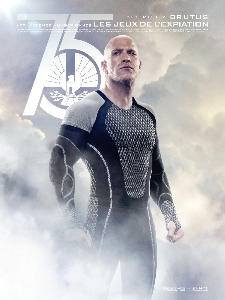 Films De La Série Hunger Games Affiche du film Hunger Games - L'embrasement - Photo 87 sur 105 - AlloCiné
