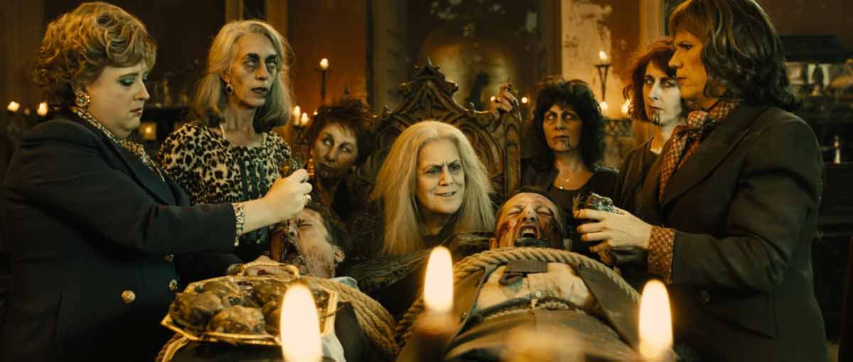 Fête De La Sorcière Zugarramurdi 2021 Photo du film Les Sorcières de Zugarramurdi - Photo 3 sur 20 - AlloCiné