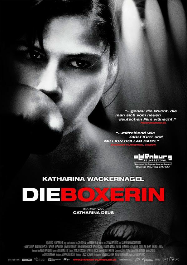Die Boxerin streaming vf gratuit