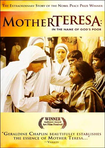 Mother Teresa : In the Name of God's Poor streaming fr