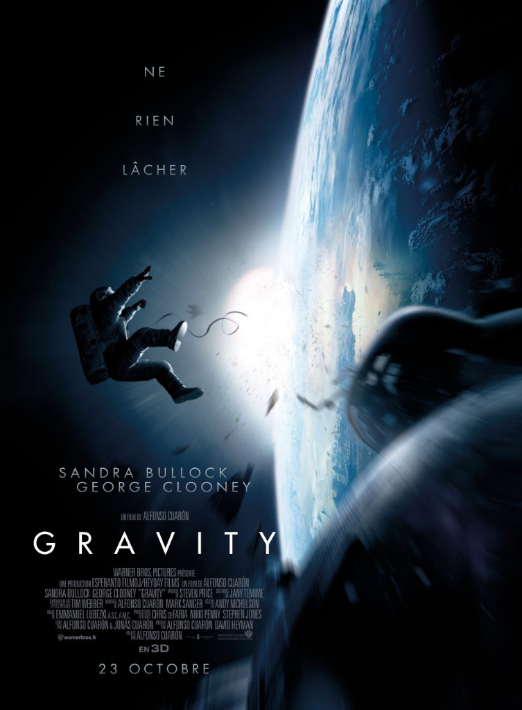 Gravity streaming fr
