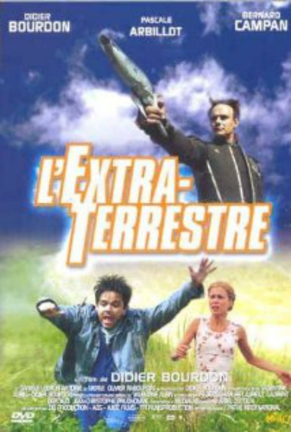 Affiche du film L'Extraterrestre - Photo 2 sur 7 - AlloCinÃ©