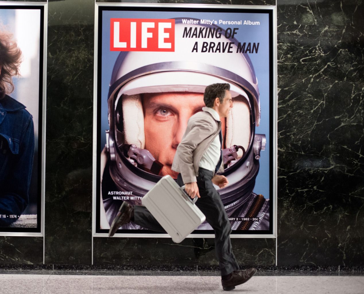 Bo La Vie Rêvée De Walter Mitty Photo du film La Vie rêvée de Walter Mitty - Photo 44 sur 48 - AlloCiné