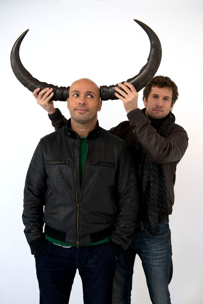 Platane Série Saison 4 Platane : Photo Eric Judor, Guillaume Canet - 12 sur 54 - AlloCiné