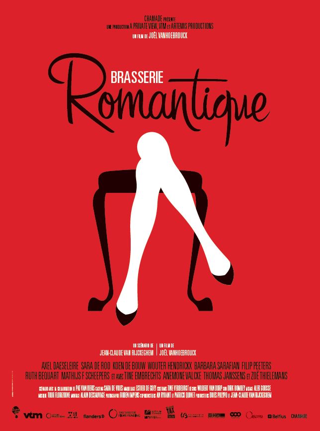 Brasserie Romantiek streaming vf gratuit