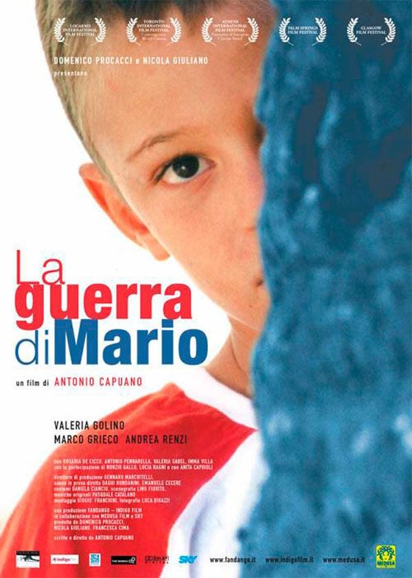La guerra di Mario streaming vf gratuit