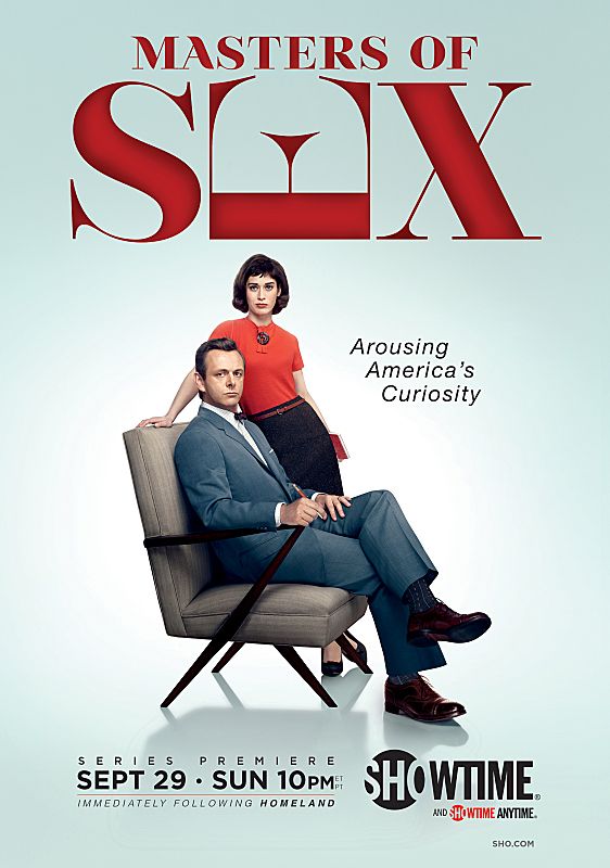Poster Masters Of Sex Saison Affiche Sur Allociné Sexiezpix Web Porn