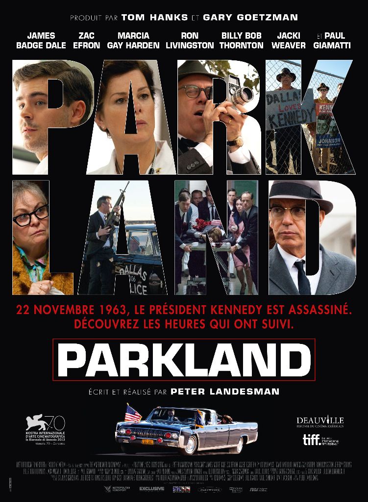 Parkland streaming fr