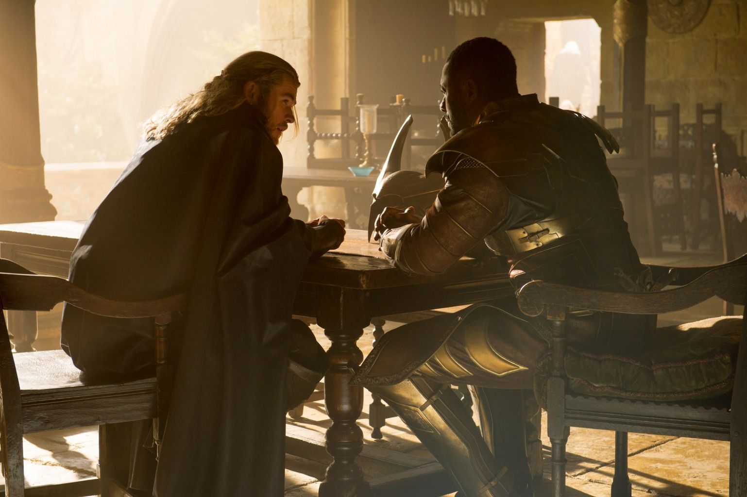 Photo du film Thor : Le Monde des ténèbres - Photo 88 sur 123 - AlloCiné