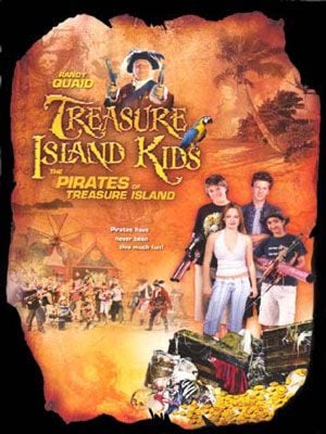 Le monstre de l’île au trésor streaming vf gratuit