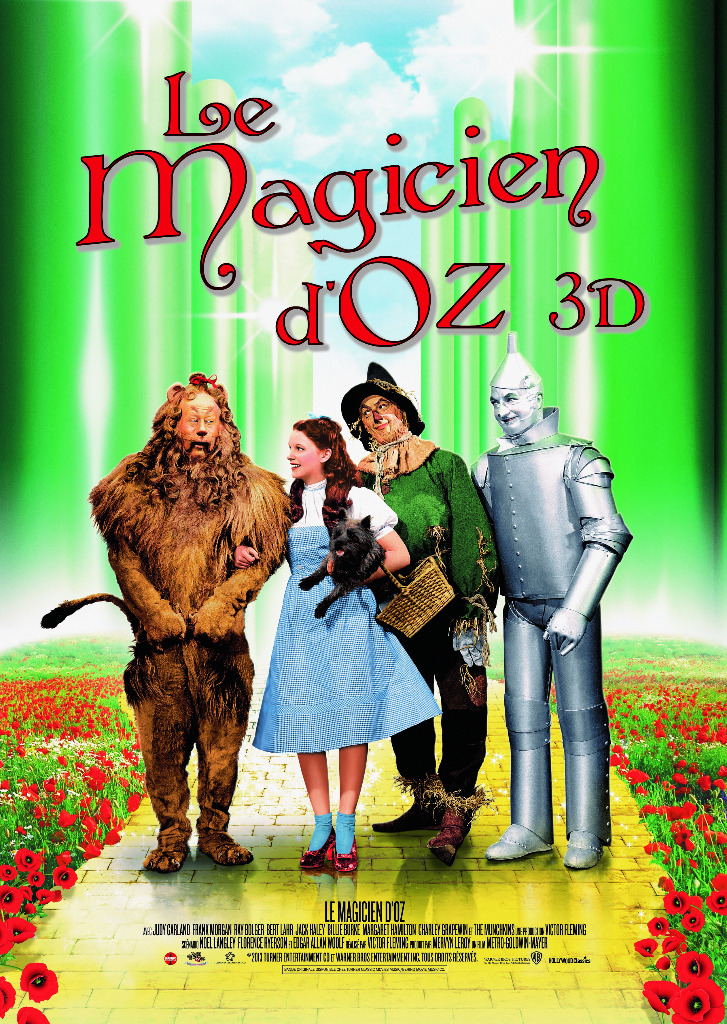 Le Magicien d'Oz streaming fr