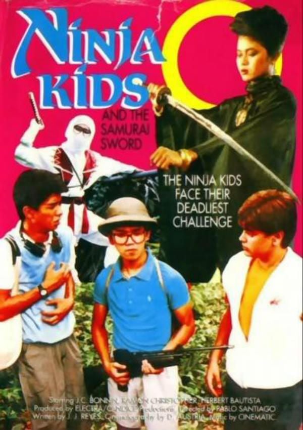 Ninja kids streaming fr