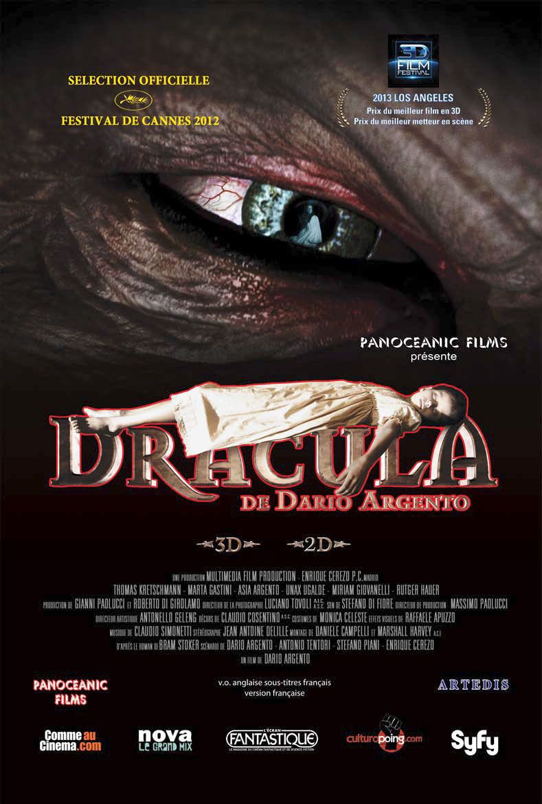 Dracula 3D streaming fr