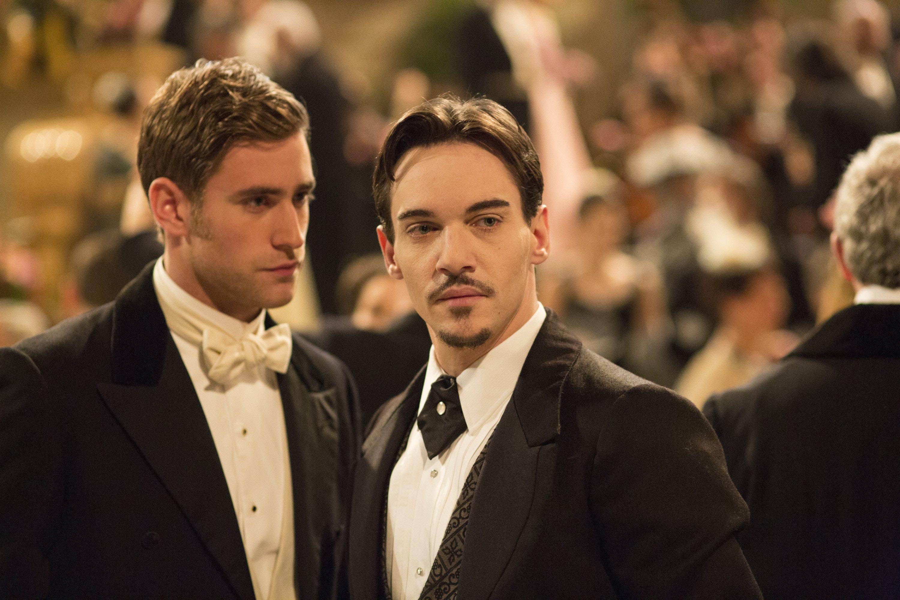 Films Et Séries Tv Avec Jonathan Rhys-meyers