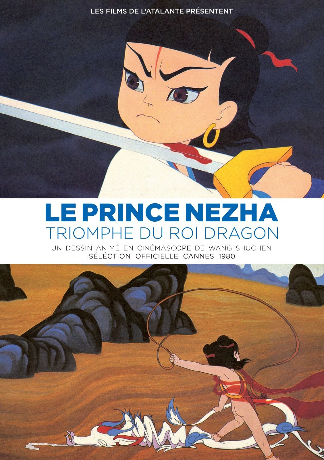 Le Prince Nezha triomphe du Roi Dragon streaming gratuit