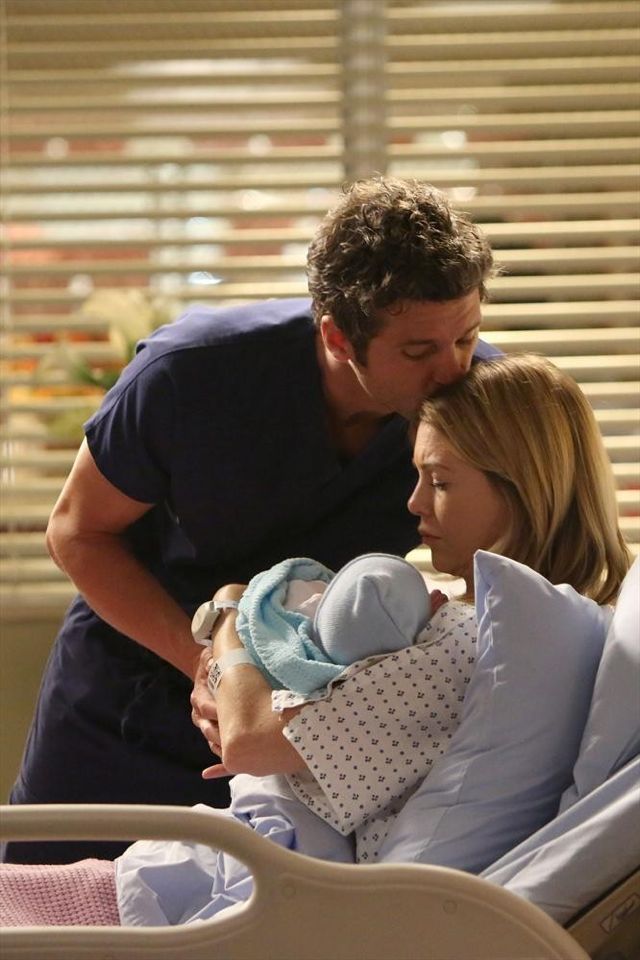 Photo de ellen pompeo photo patrick dempsey ellen pompeo photo 198