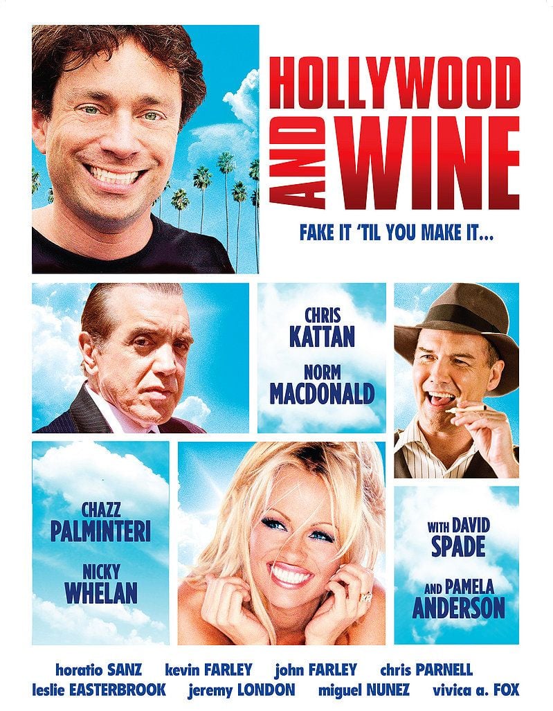 Hollywood & Wine streaming gratuit