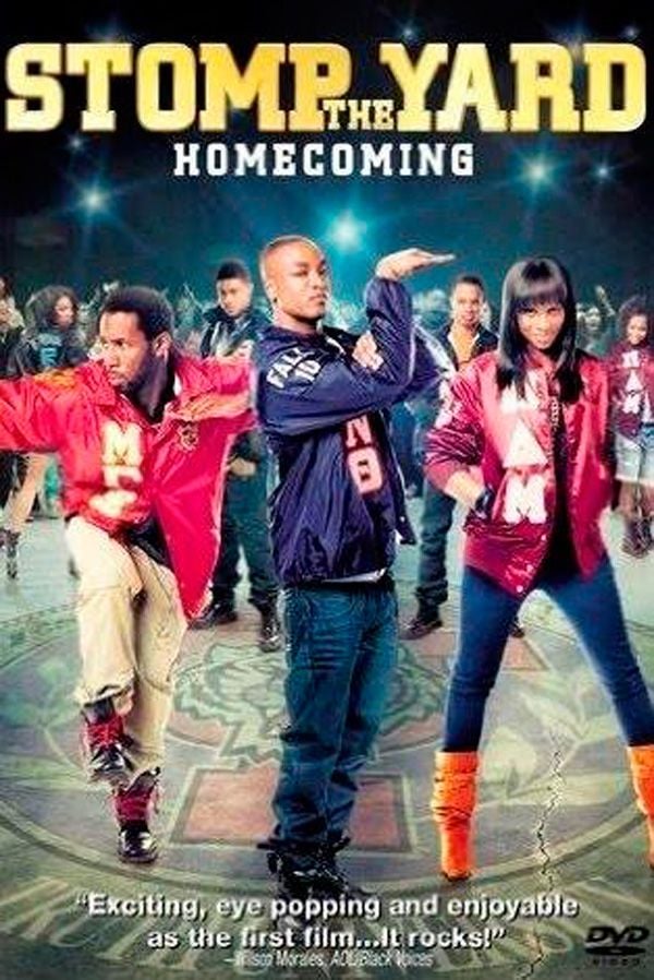 Steppin' 2 streaming vf gratuit
