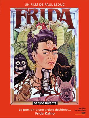 Frida, nature vivante streaming gratuit