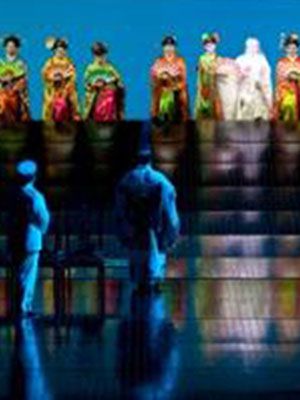 The Metropolitan Opera : Madame Butterfly streaming vf gratuit