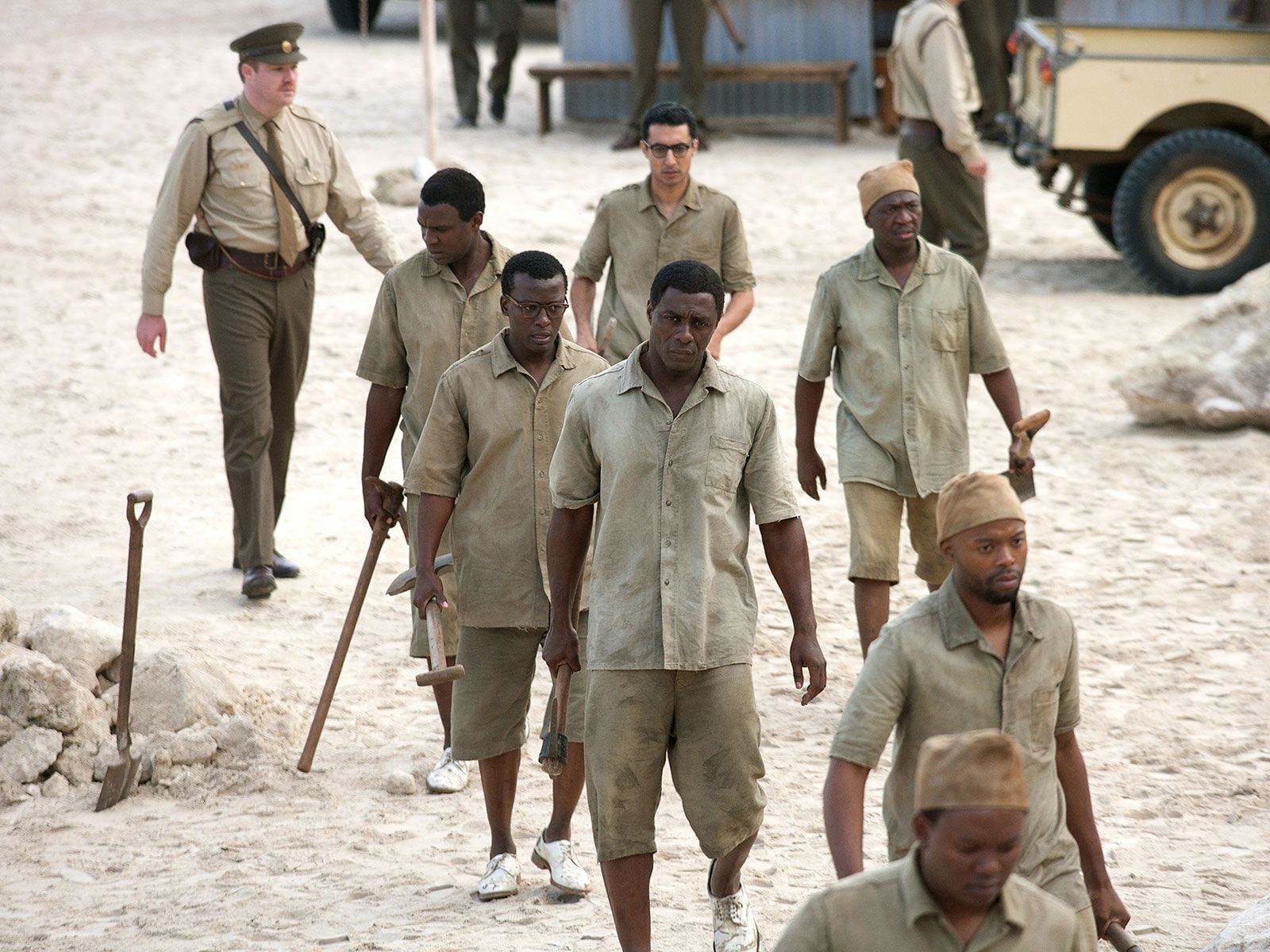 Photo du film Mandela : Un long chemin vers la liberté - Photo 22 sur