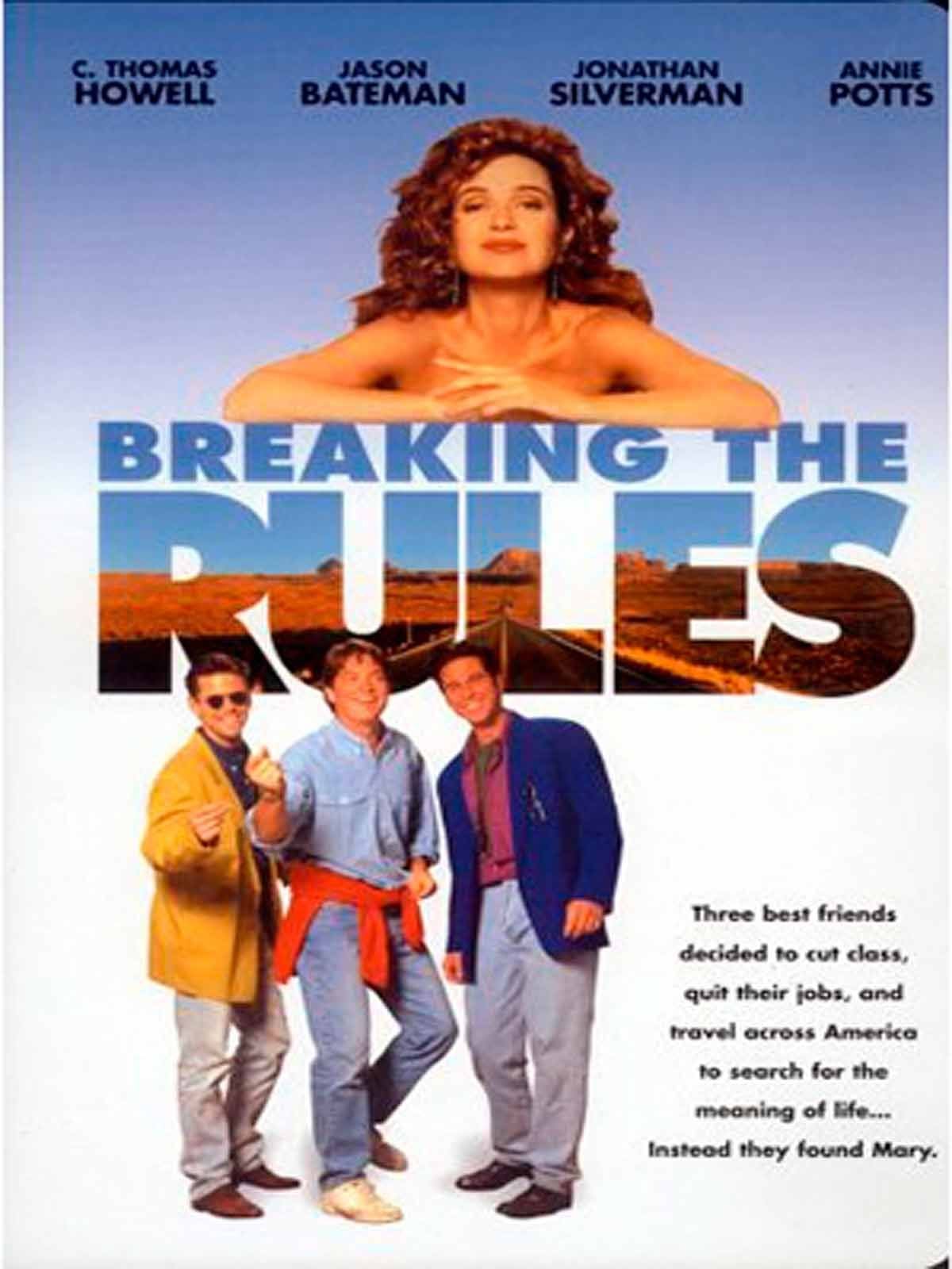 Breaking the Rules streaming vf gratuit