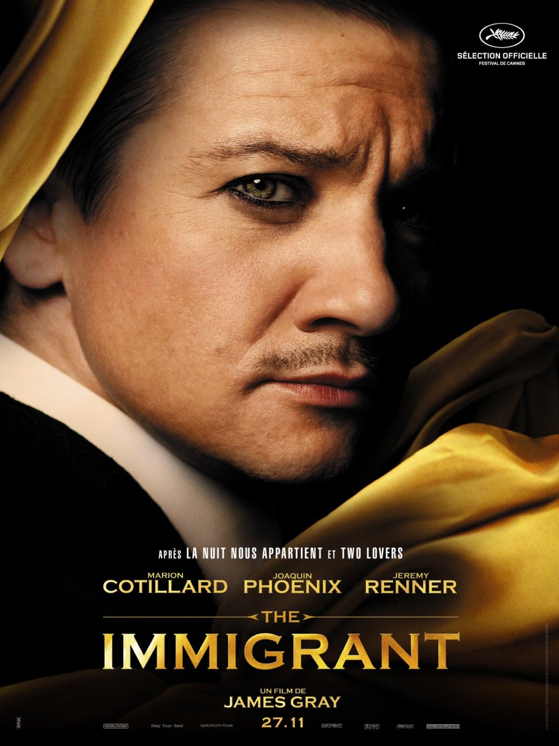 Affiche du film The Immigrant Photo 24 sur 30 AlloCiné