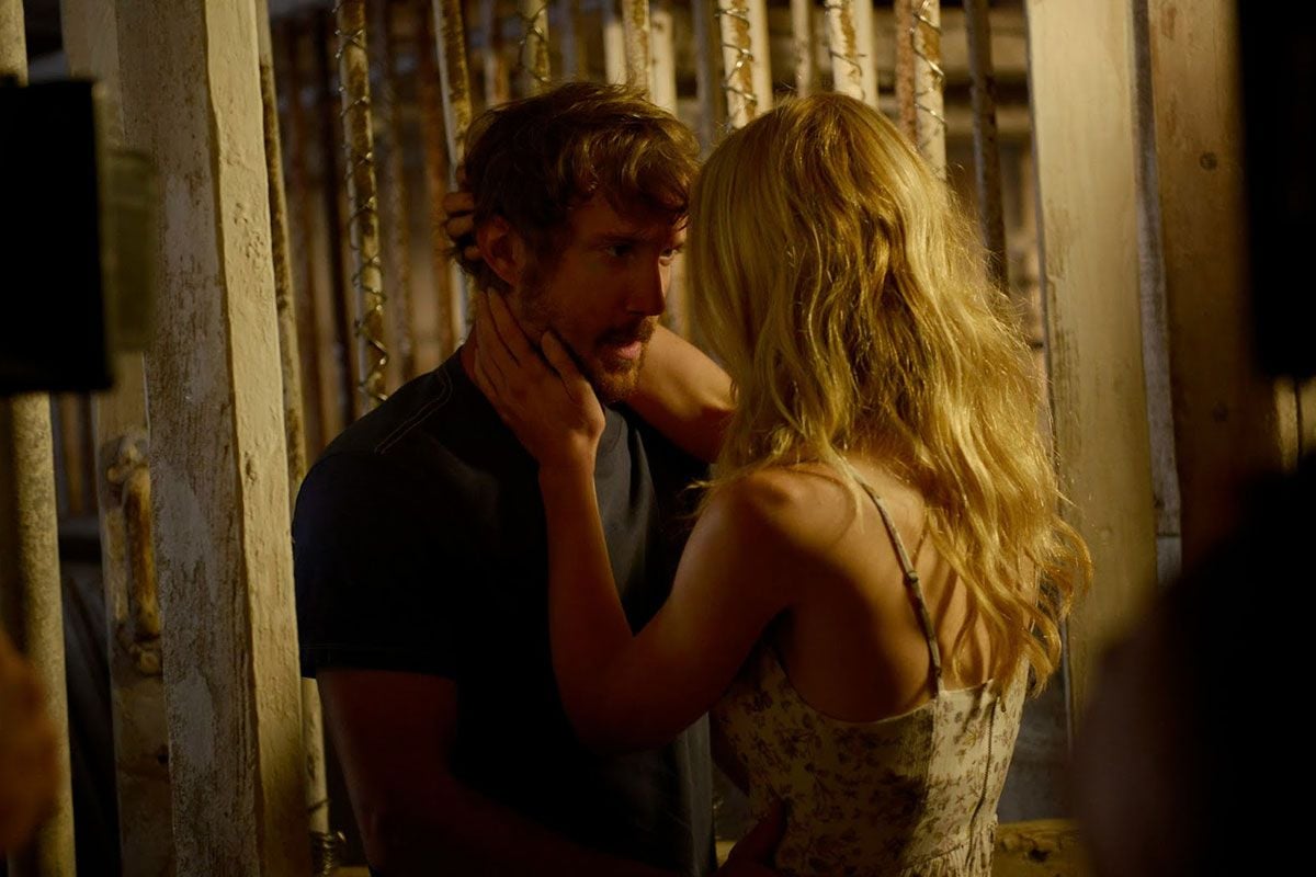 Un Si Grand Soleil Saison 4 épisode 143 Being Human (US) : Photo Sam Huntington - 70 sur 142 - AlloCiné